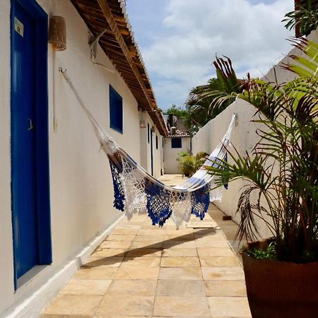 Hotel Chale Heloisa Jericoacoara Esterno foto