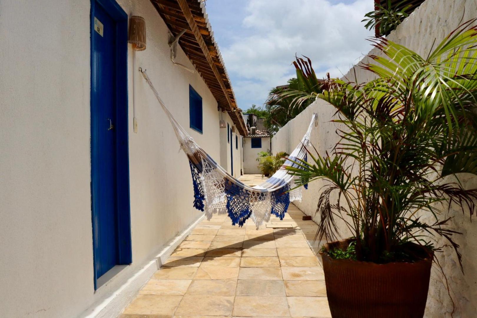 Hotel Chale Heloisa Jericoacoara Esterno foto
